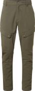 Women's Nosilife Adventure Trouser Woodland Green