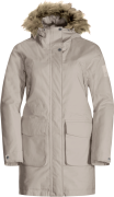 Women's Winterfrost Insulated Parka Dusty Grey