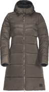 Women's Eisbach Coat Cold Coffee