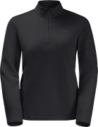 Women's Taunus Halfzip Black