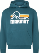 Marmot Men's Coastal Hoody Dusty Teal