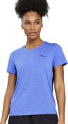 Women's Time Trial Short Sleeve Blue Raz Heather