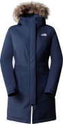 The North Face Women's Recycled Zaneck Parka Summit Navy