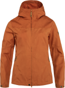 Women's Stina Jacket Terracotta Brown