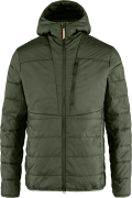 Men's Keb Padded Hoodie Deep Forest