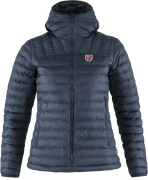 Women's Expedition Lätt Hoodie Navy