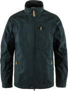 Men's Övik Stencollar Jacket Black