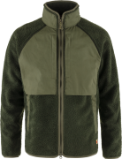 Fjällräven Men's Vardag Pile Jacket Deep Forest-Laurel Green