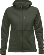 Women's Abisko Trail Fleece Deep Forest