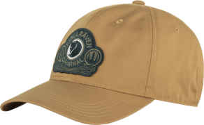 Classic Badge Cap Buckwheat Brown