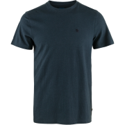 Fjällräven Men's Hemp Blend T-Shirt Dark Navy