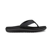 Teva Women's Voya Flip BAR STREET BLACK