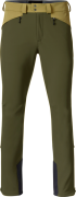 Men's Istjern Warm Flex Pant Dark Olive Green/Olive Green