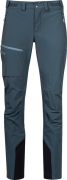 Women's Breheimen Softshell Pants Orion Blue