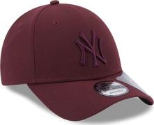 New Era New York Yankees Repreve 9FORTY Adjustable Cap Red