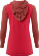 Aclima Women's WarmWool Hoodsweater V2 Spiced Apple/Jester Red/Spiced 