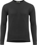 Men's WoolTerry Crewneck Jet Black