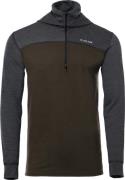 Aclima Men's LightWool 180 Hoodie Tarmac/Marengo