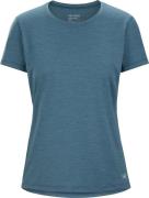 Arc'teryx Women's Taema Crew SS Serene Heather