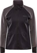 Craft Women's Core Nordic Training Jacket Black-Granite