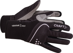 Pro Ventair Wind Glove Black