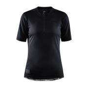 Women's Core Offroad Short Sleeve Jersey Black
