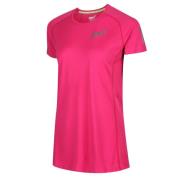 inov-8 Women's Base Elite Short Sleeve Base Layer Pink