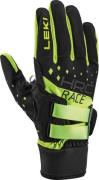 HRC Race Shark Black-Neon Yellow