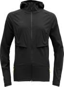 Women's Running Merino Jacket CAVIAR