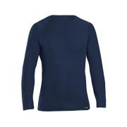 Merino Polyfibre Long Sleeve Base Layer Navy