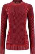 Kari Traa Women's Smekker Long-Sleeve Rouge