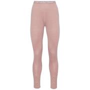 Kari Traa Women's Summer Wool Pants Light Dusty Pink