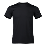 POC Men's Reform Enduro Light Tee Uranium Black