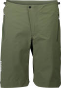 Women's Essential Enduro Shorts Epidote Green