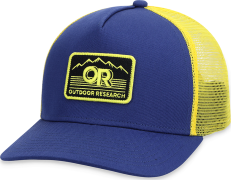 Outdoor Research Unisex Advocate Trucker Cap Galaxy