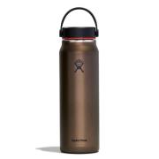 Hydro Flask 946 ml Lightweight Wide Mouth Flex Cap Trail Series Obsidi...