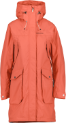 Didriksons Women's Thelma Parka 10 Brique Red