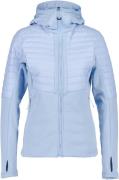 Didriksons Women's Annema Full Zip 6 Sea Blue