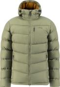 Lundhags Men's Fulu Down Hooded Jacket Clover