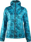 Skhoop Women's Polly Wind Jacket Aqua