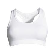 Women's Iconic Sports Bra White