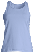 Women's Classic Racerback Breeze Blue