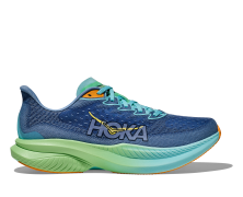 Hoka Men's Mach 6 Dusk / Shadow