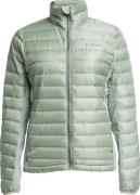 Women's TXlite Down Jacket Grey Green