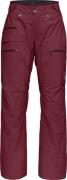 Women's Lyngen Gore-Tex Pro Pants Tawny Port