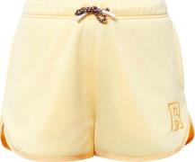 Röhnisch Women's Casual Track Shorts Doouble Cream