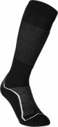 Hellner XC Ski Sock High Black