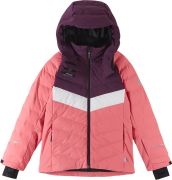 Kids' Winter jacket Luppo Pink 