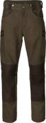 Men's Pro Hunter Leather Trousers Willow Green