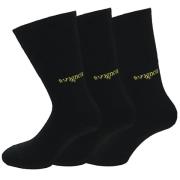 Liner Wool 3-Pack Basic Black